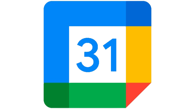 Logo Google Agenda