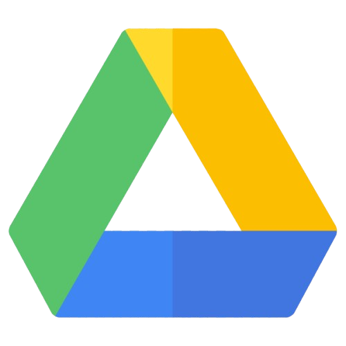 Logo Google Drive